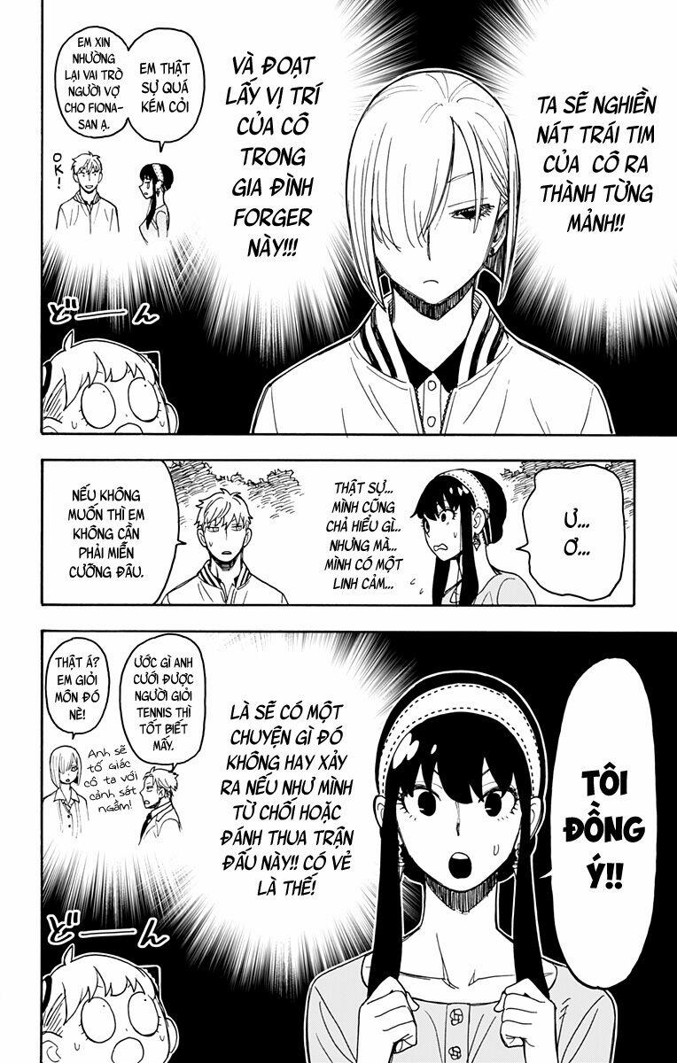 Gia Đình Điệp Viên 34 trang 7
