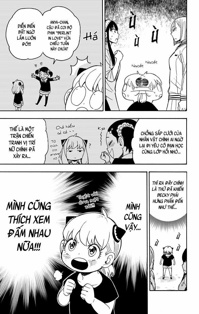 Gia Đình Điệp Viên 34 trang 8