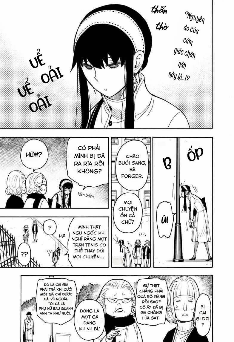 Gia Đình Điệp Viên 35 trang 1