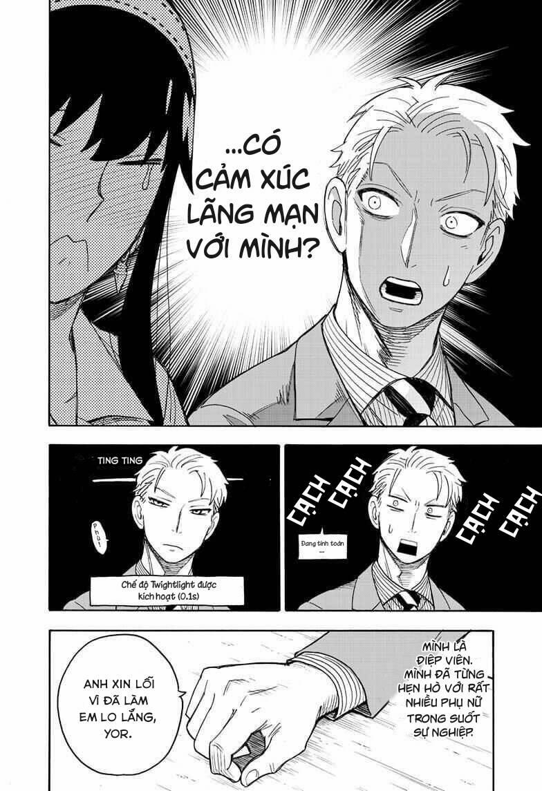 Gia Đình Điệp Viên 35 trang 10