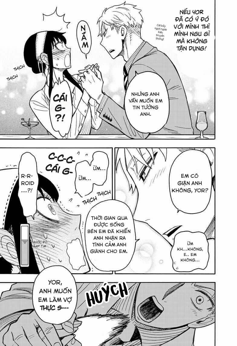 Gia Đình Điệp Viên 35 trang 11