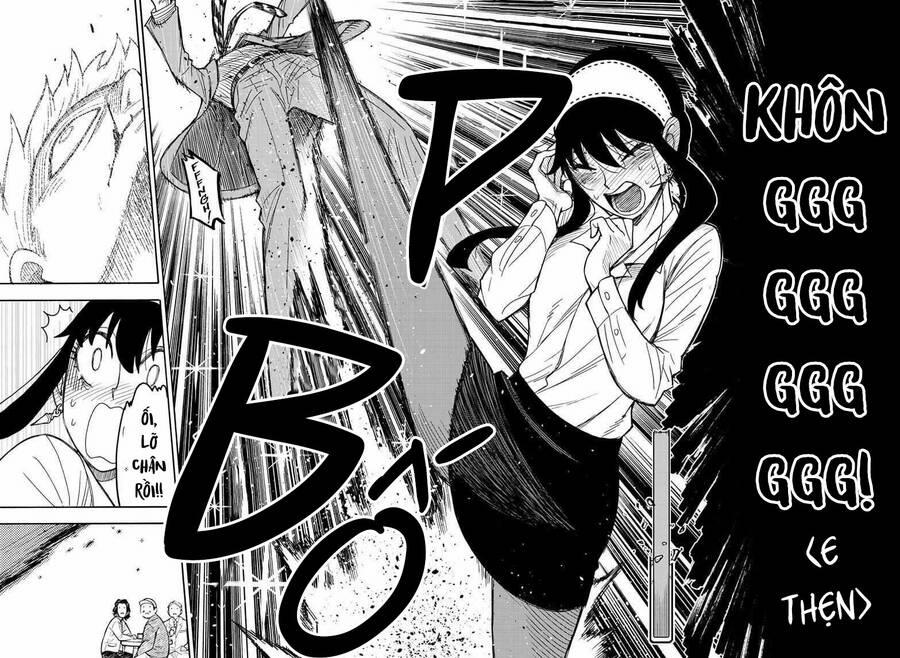 Gia Đình Điệp Viên 35 trang 12