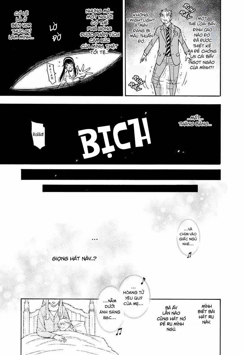 Gia Đình Điệp Viên 35 trang 14