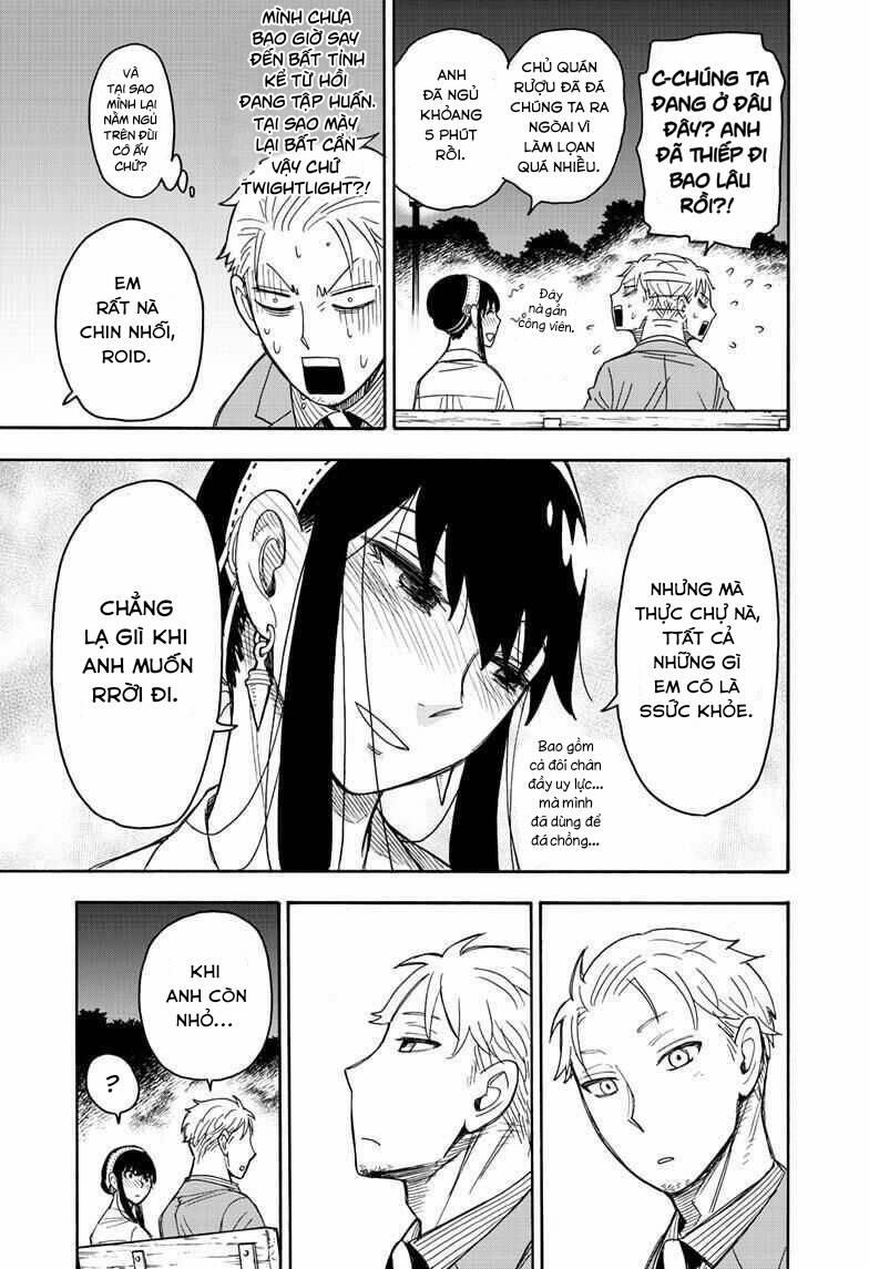 Gia Đình Điệp Viên 35 trang 16