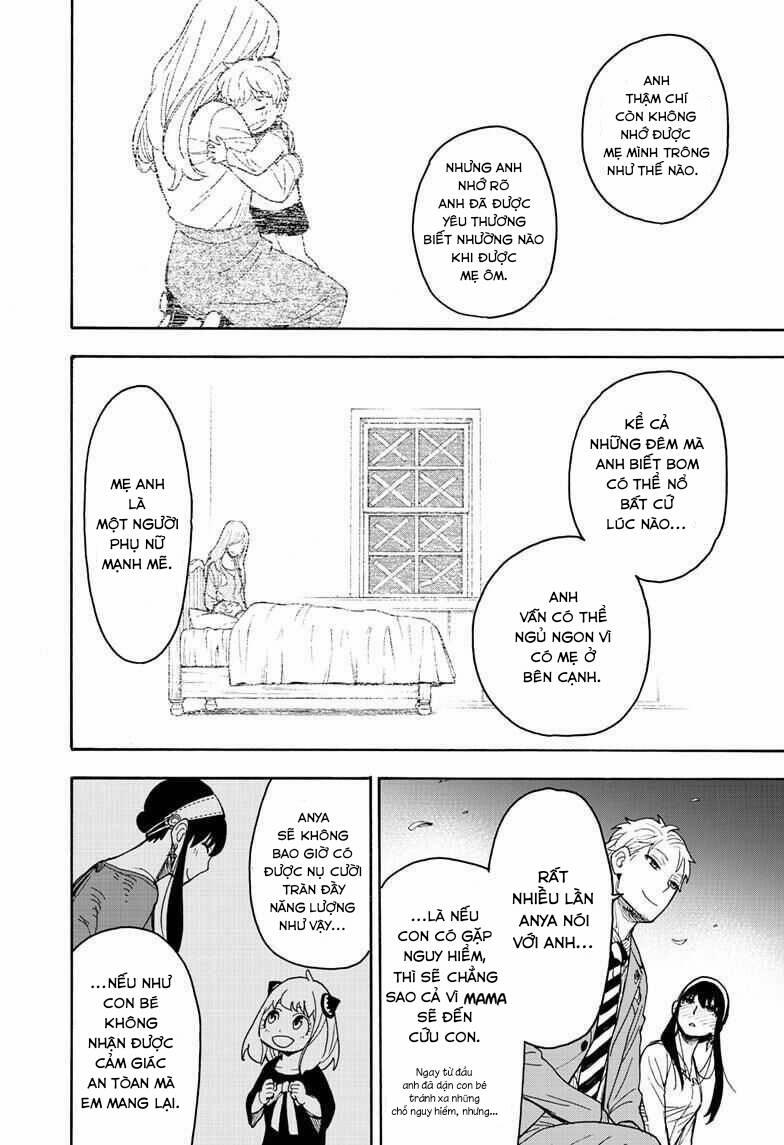 Gia Đình Điệp Viên 35 trang 17