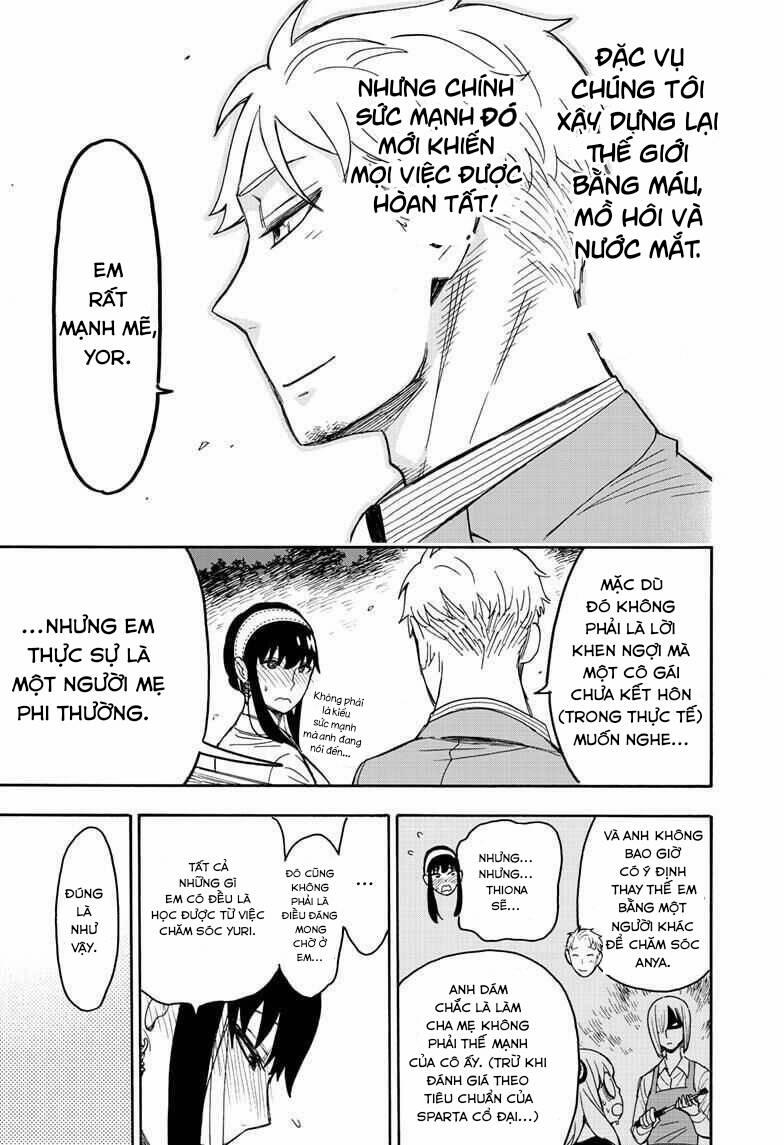 Gia Đình Điệp Viên 35 trang 18