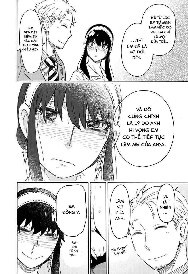 Gia Đình Điệp Viên 35 trang 19