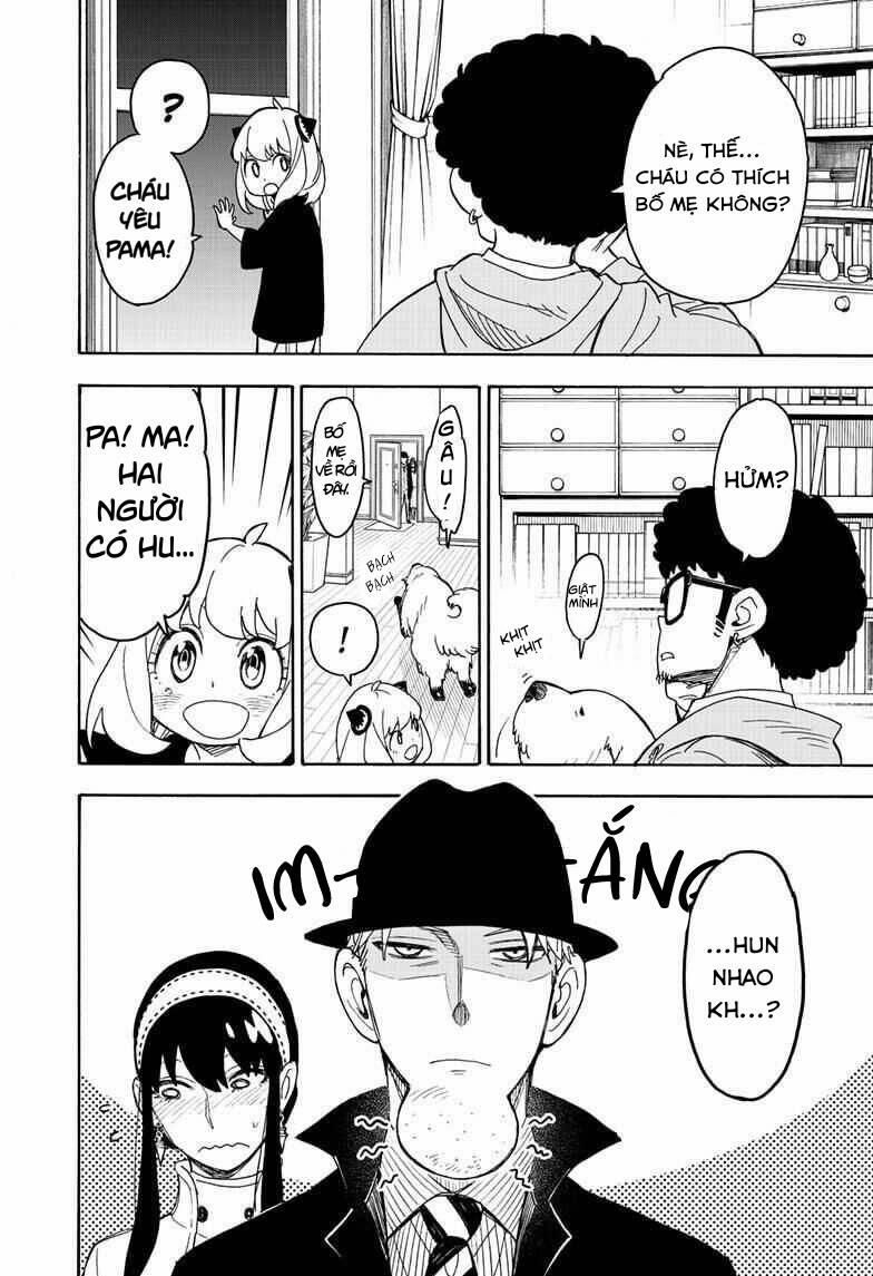 Gia Đình Điệp Viên 35 trang 21