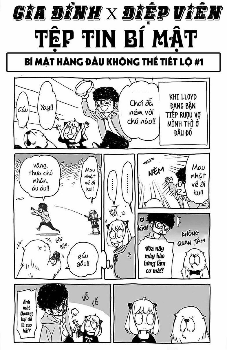 Gia Đình Điệp Viên 35 trang 23