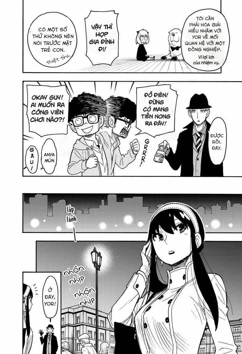 Gia Đình Điệp Viên 35 trang 4