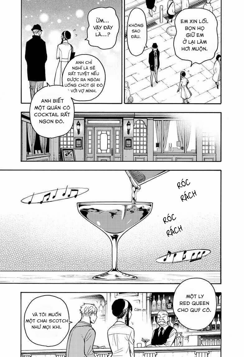 Gia Đình Điệp Viên 35 trang 5