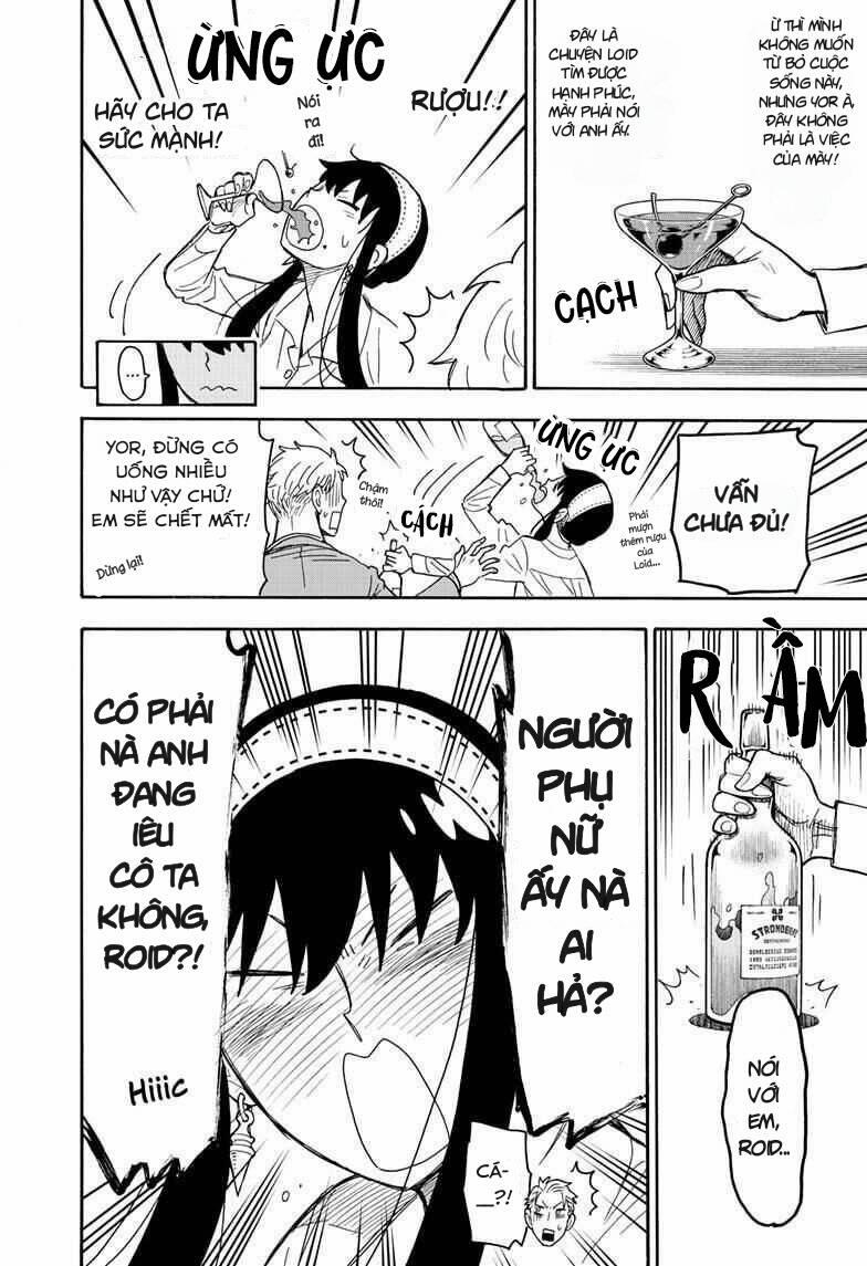 Gia Đình Điệp Viên 35 trang 8