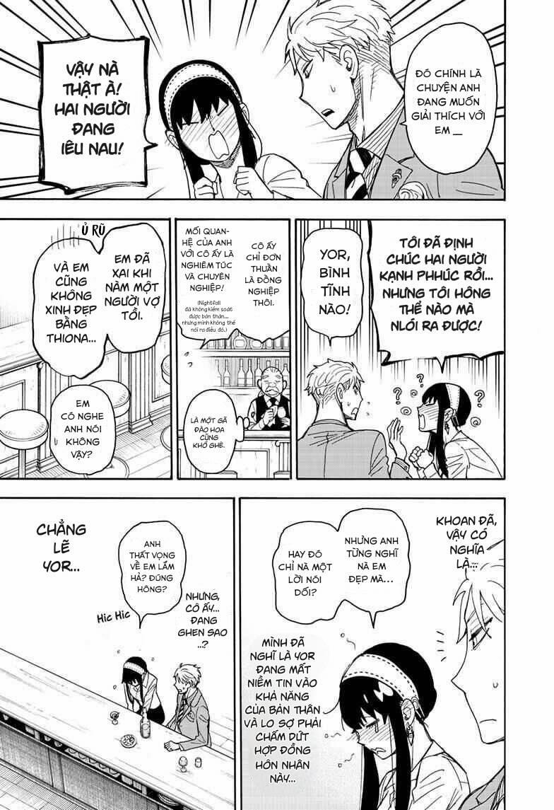 Gia Đình Điệp Viên 35 trang 9