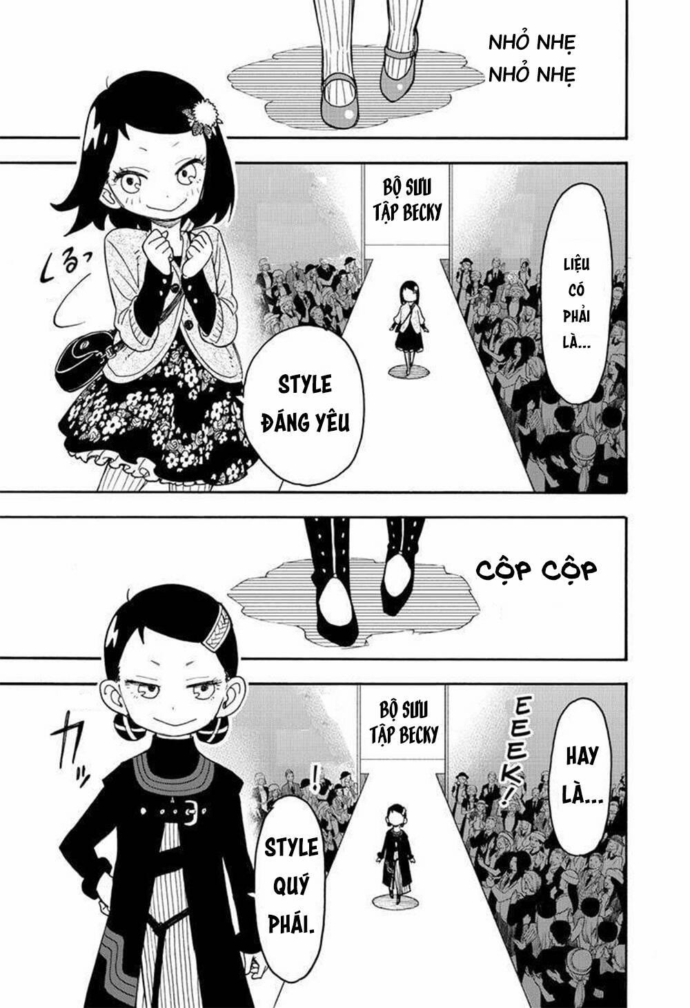 Gia Đình Điệp Viên 36 trang 13