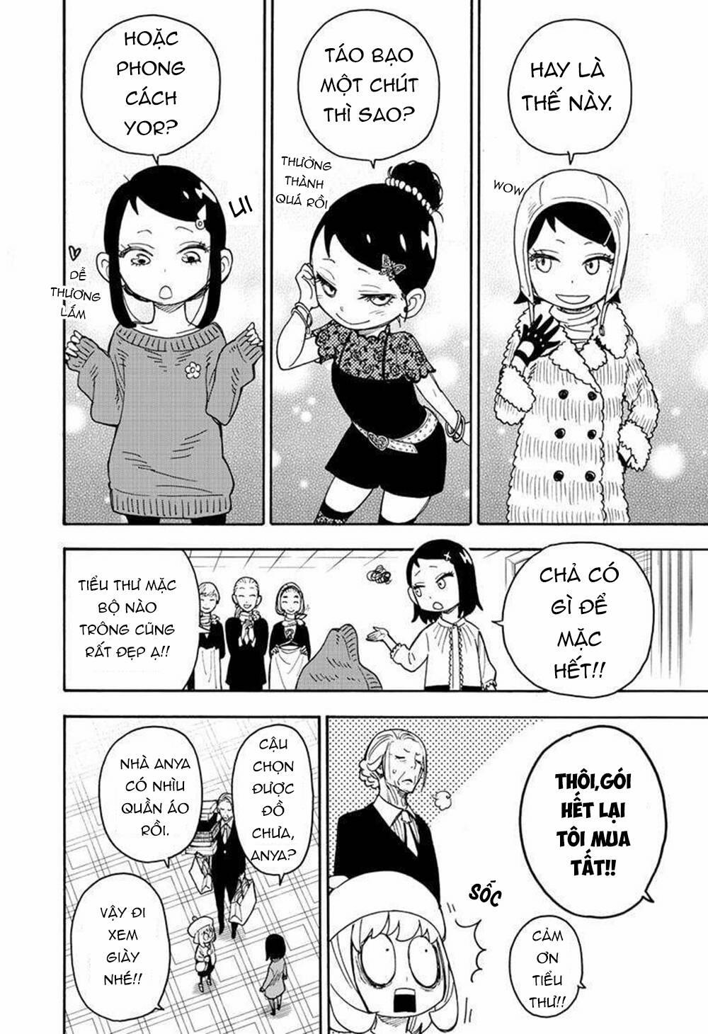 Gia Đình Điệp Viên 36 trang 14