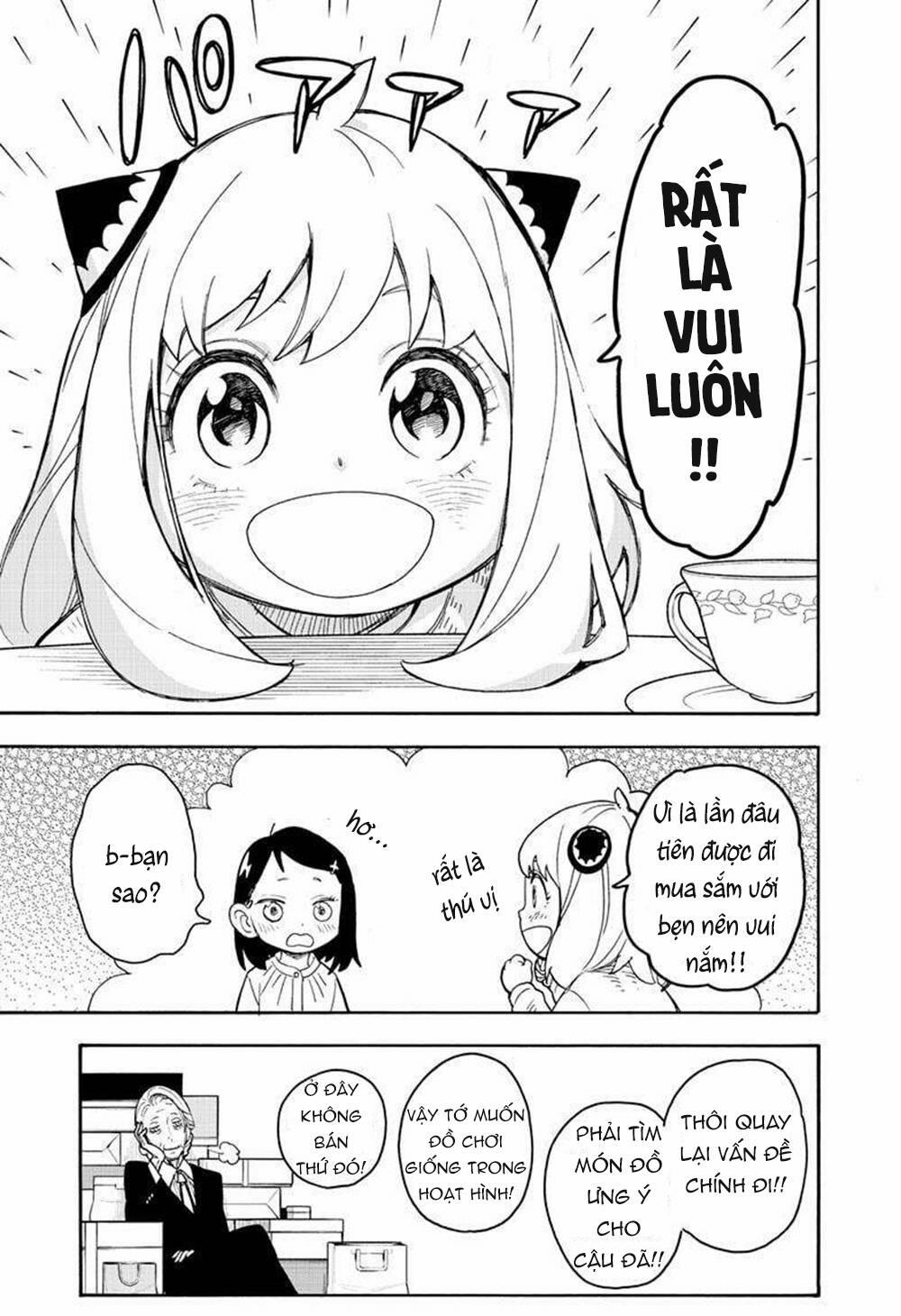 Gia Đình Điệp Viên 36 trang 17