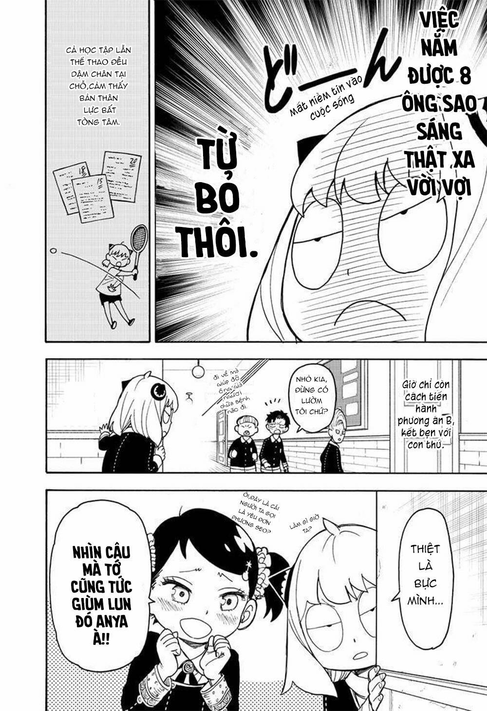 Gia Đình Điệp Viên 36 trang 4