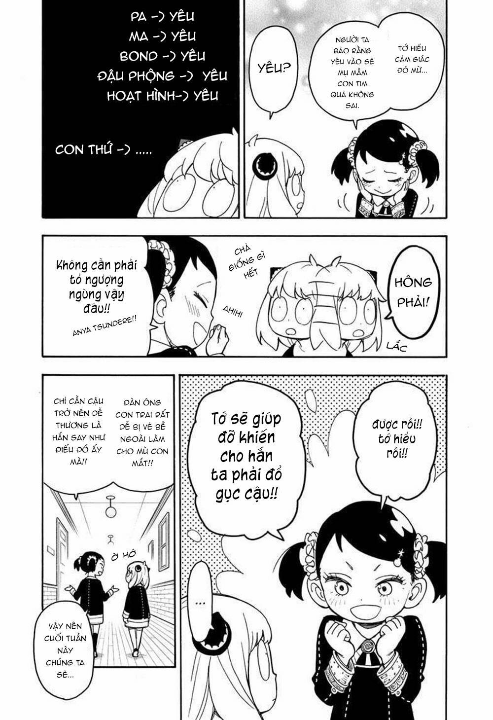 Gia Đình Điệp Viên 36 trang 5