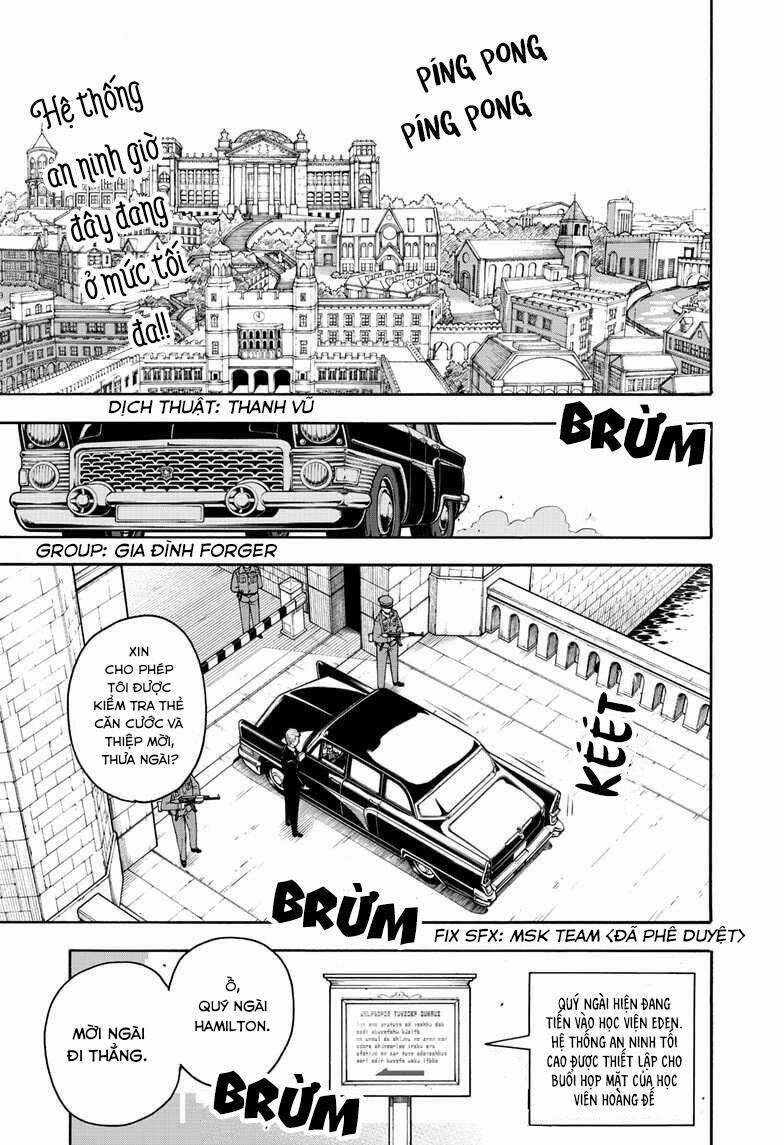 Gia Đình Điệp Viên 37 trang 1