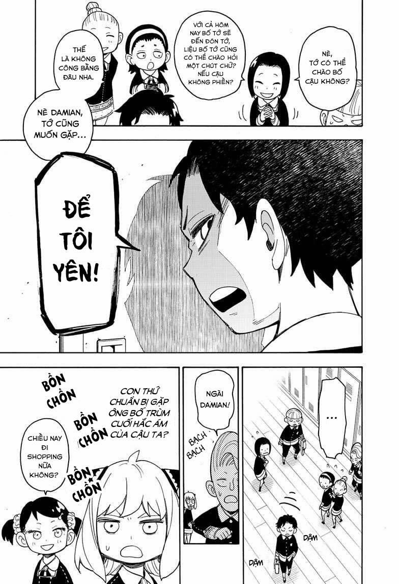 Gia Đình Điệp Viên 37 trang 10