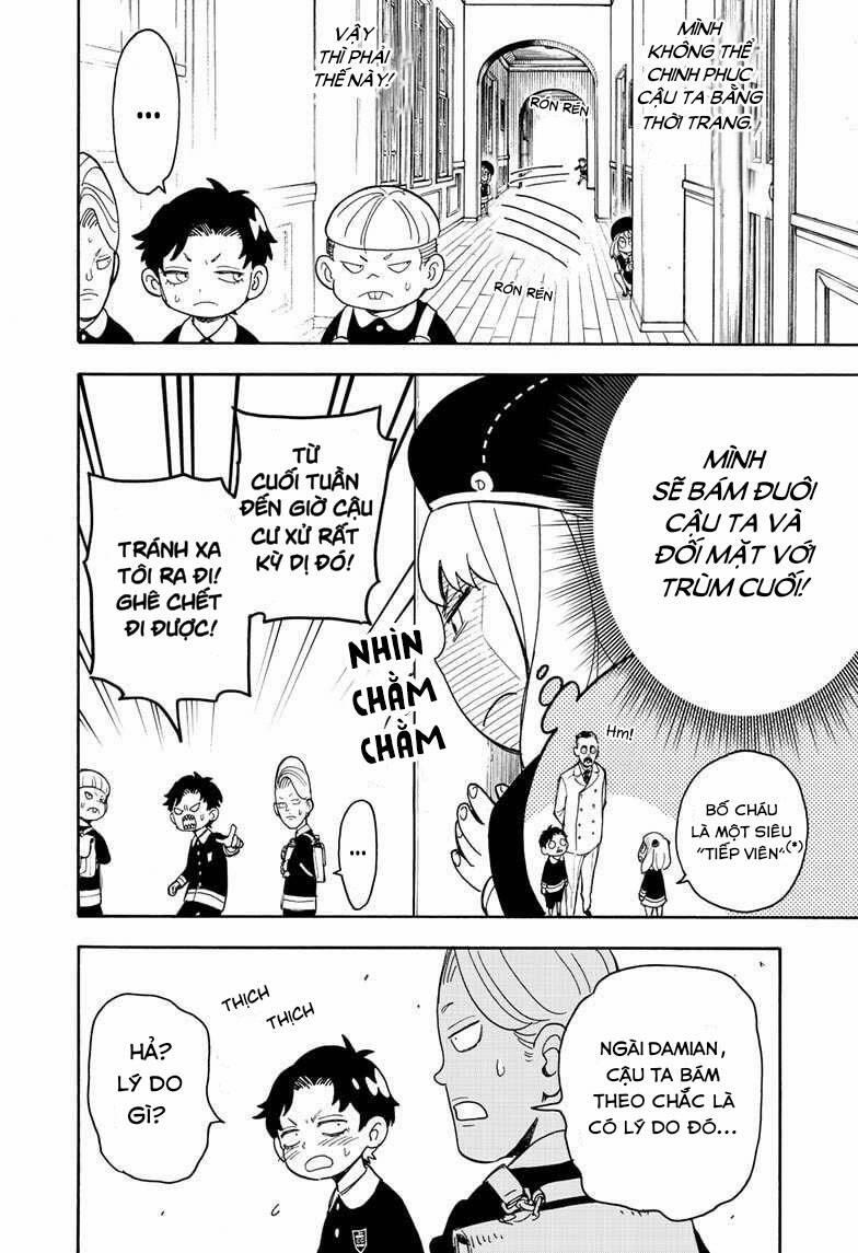 Gia Đình Điệp Viên 37 trang 11