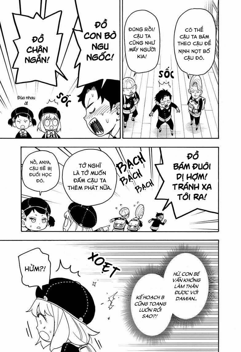 Gia Đình Điệp Viên 37 trang 12