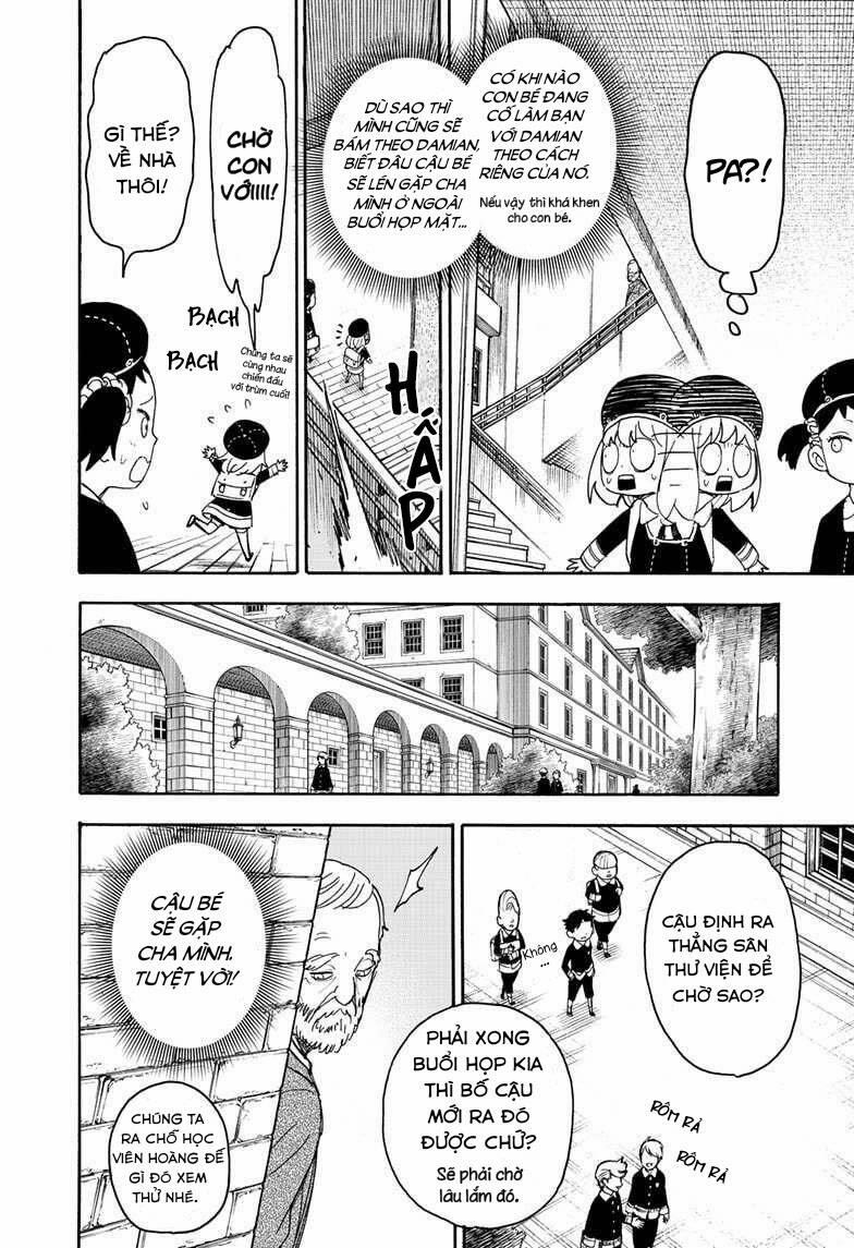 Gia Đình Điệp Viên 37 trang 13
