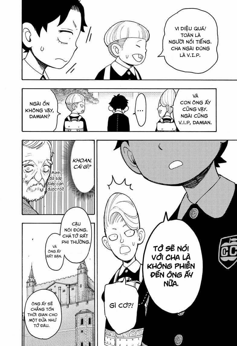 Gia Đình Điệp Viên 37 trang 15