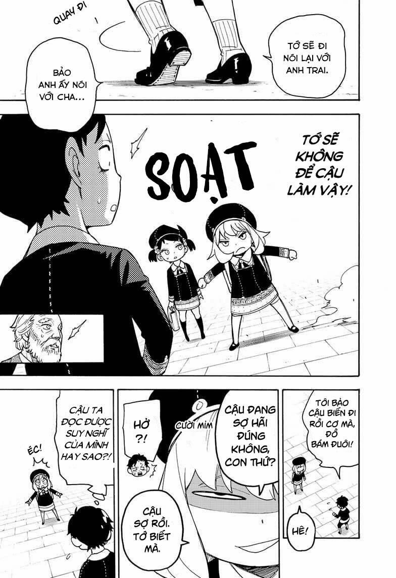 Gia Đình Điệp Viên 37 trang 16