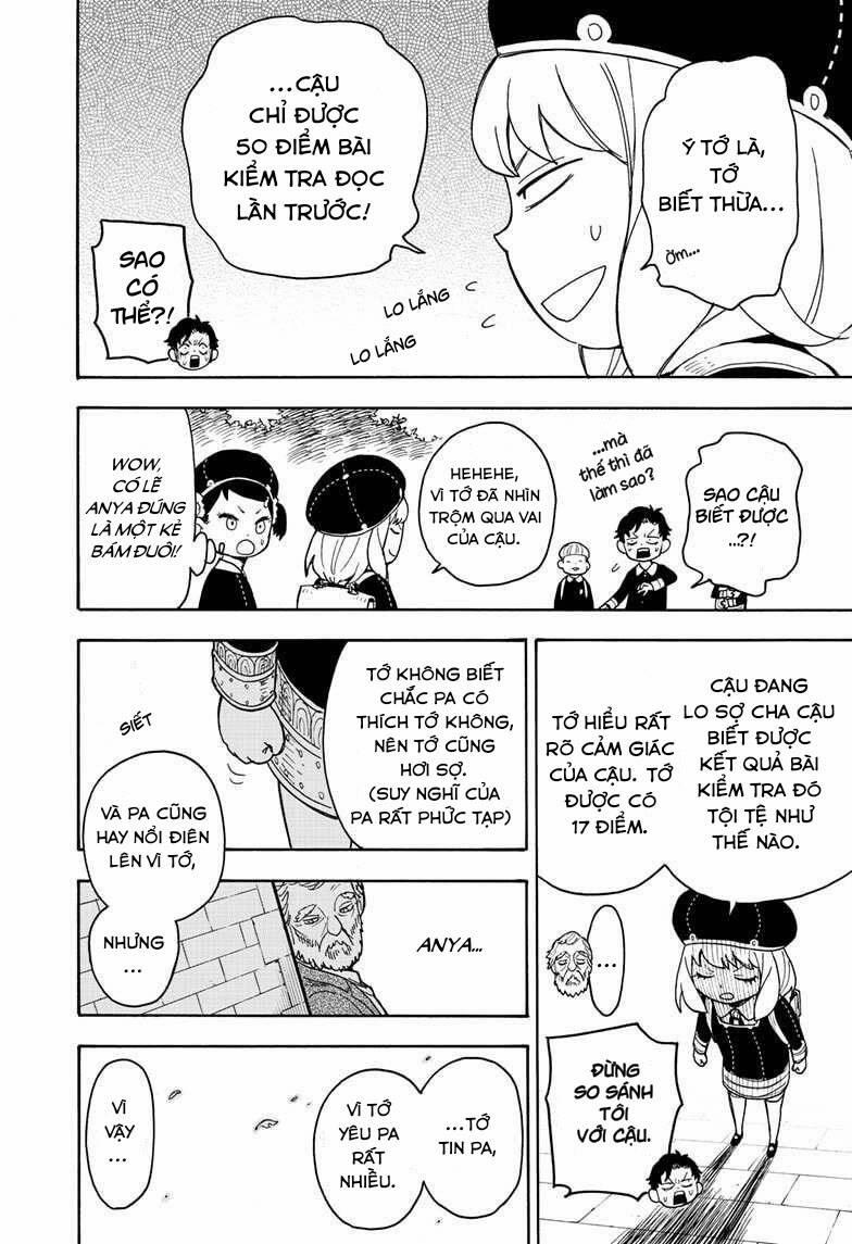 Gia Đình Điệp Viên 37 trang 17