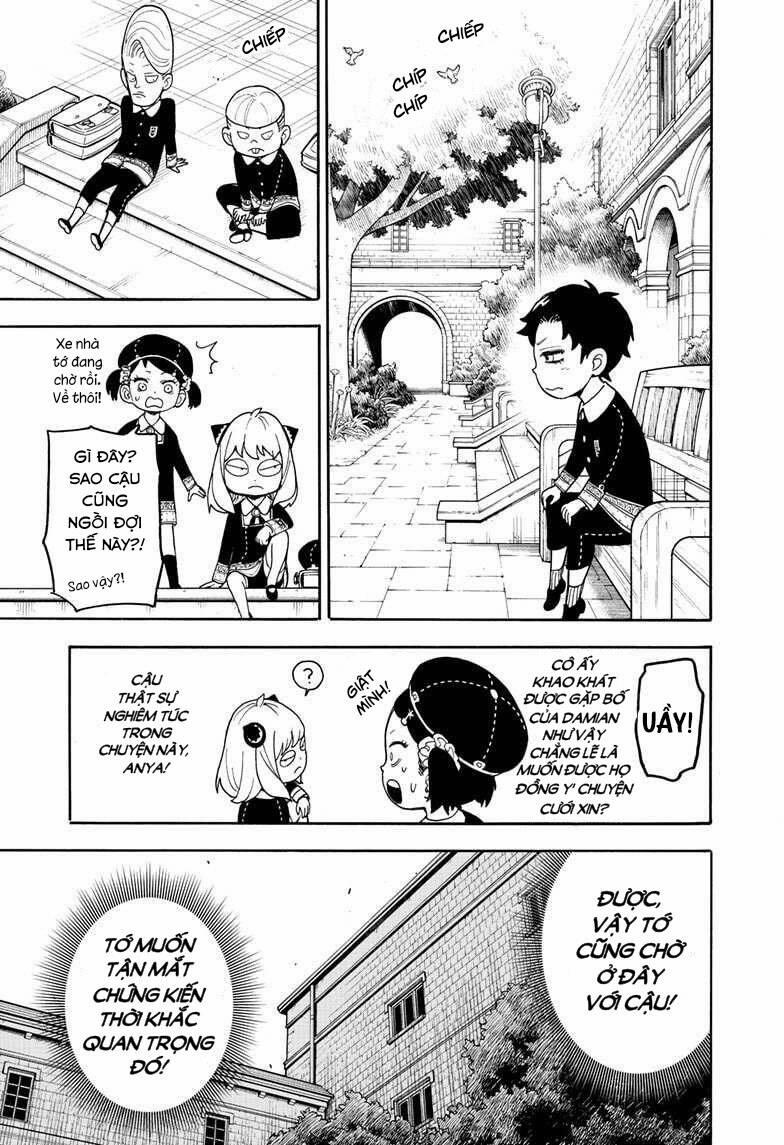 Gia Đình Điệp Viên 37 trang 20