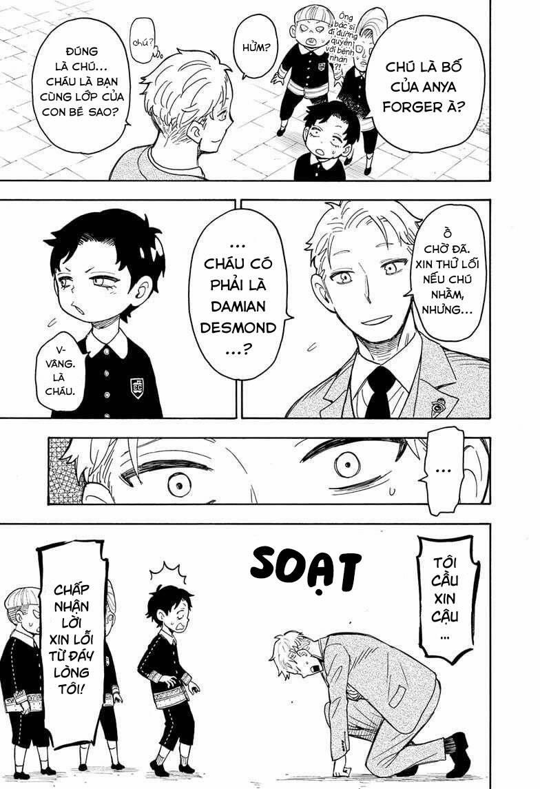 Gia Đình Điệp Viên 37 trang 24