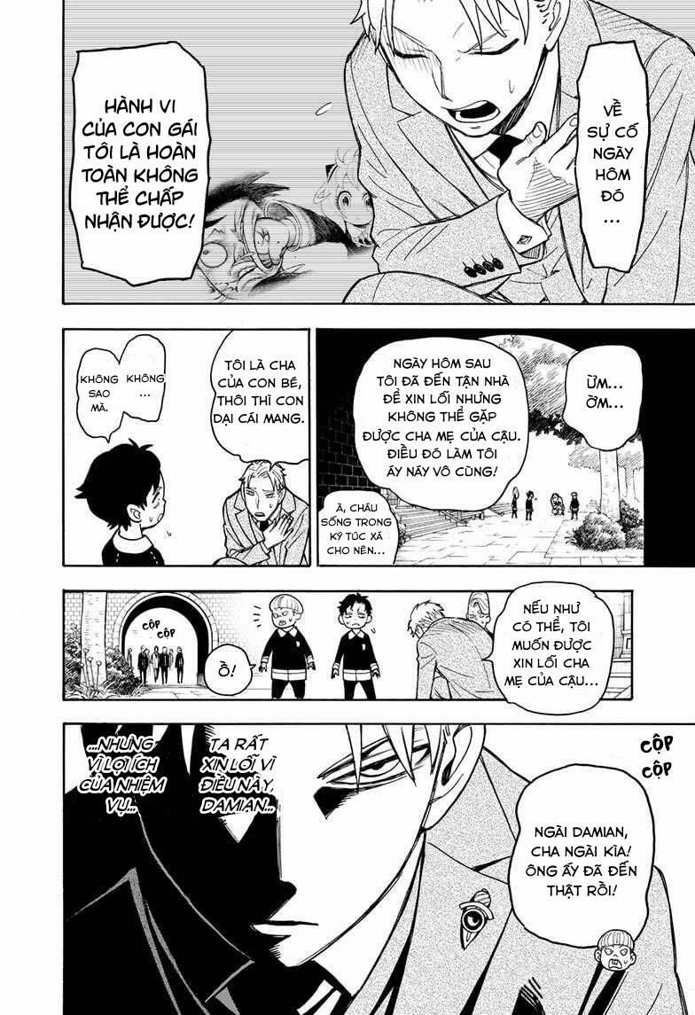 Gia Đình Điệp Viên 37 trang 25