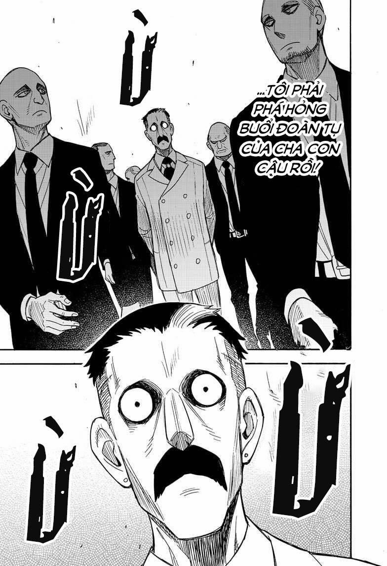 Gia Đình Điệp Viên 37 trang 26