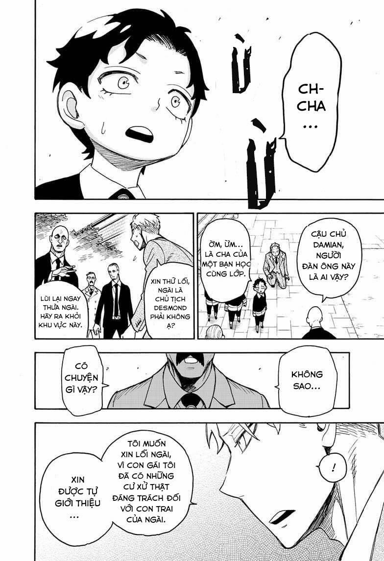 Gia Đình Điệp Viên 37 trang 27