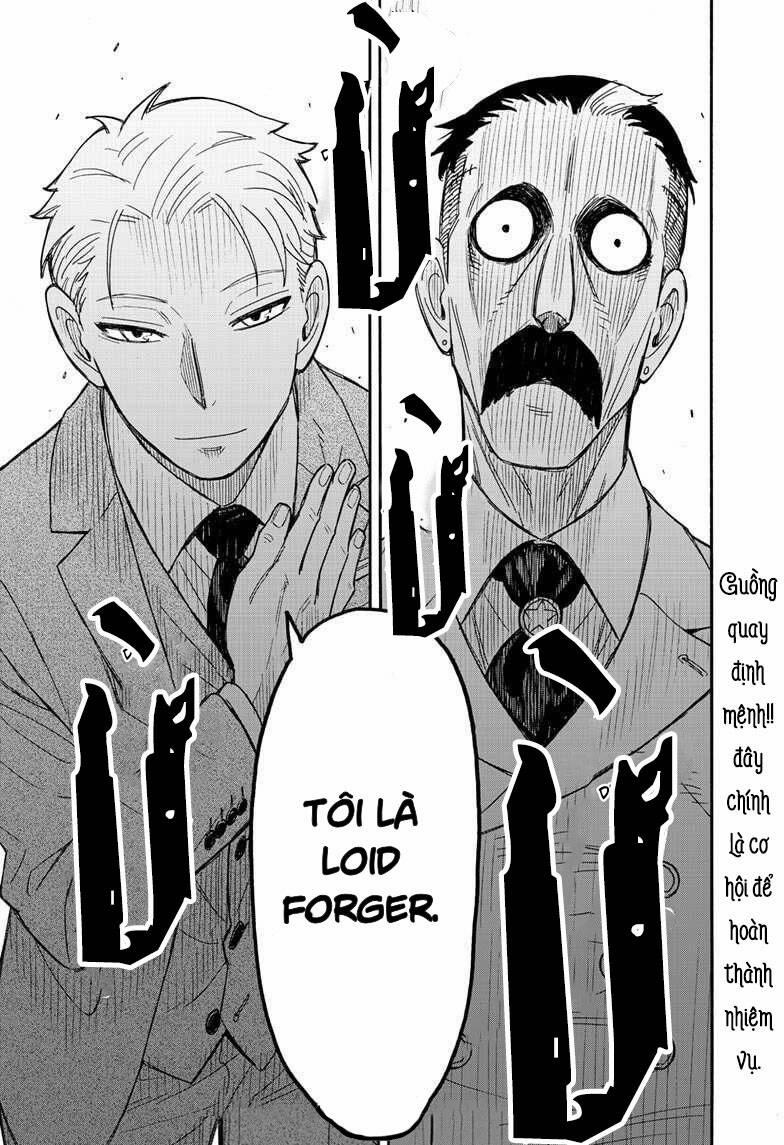 Gia Đình Điệp Viên 37 trang 28