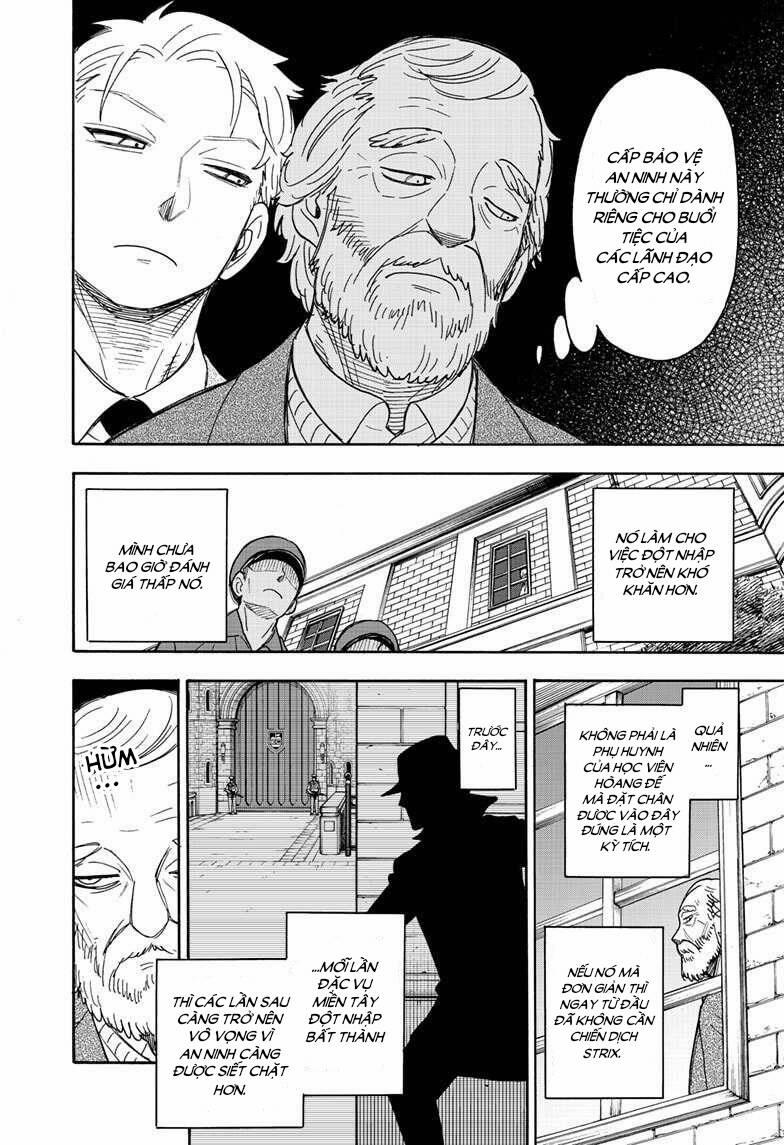 Gia Đình Điệp Viên 37 trang 3