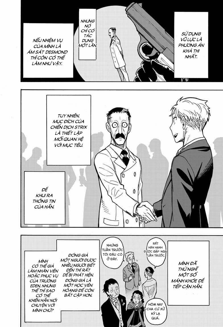 Gia Đình Điệp Viên 37 trang 5