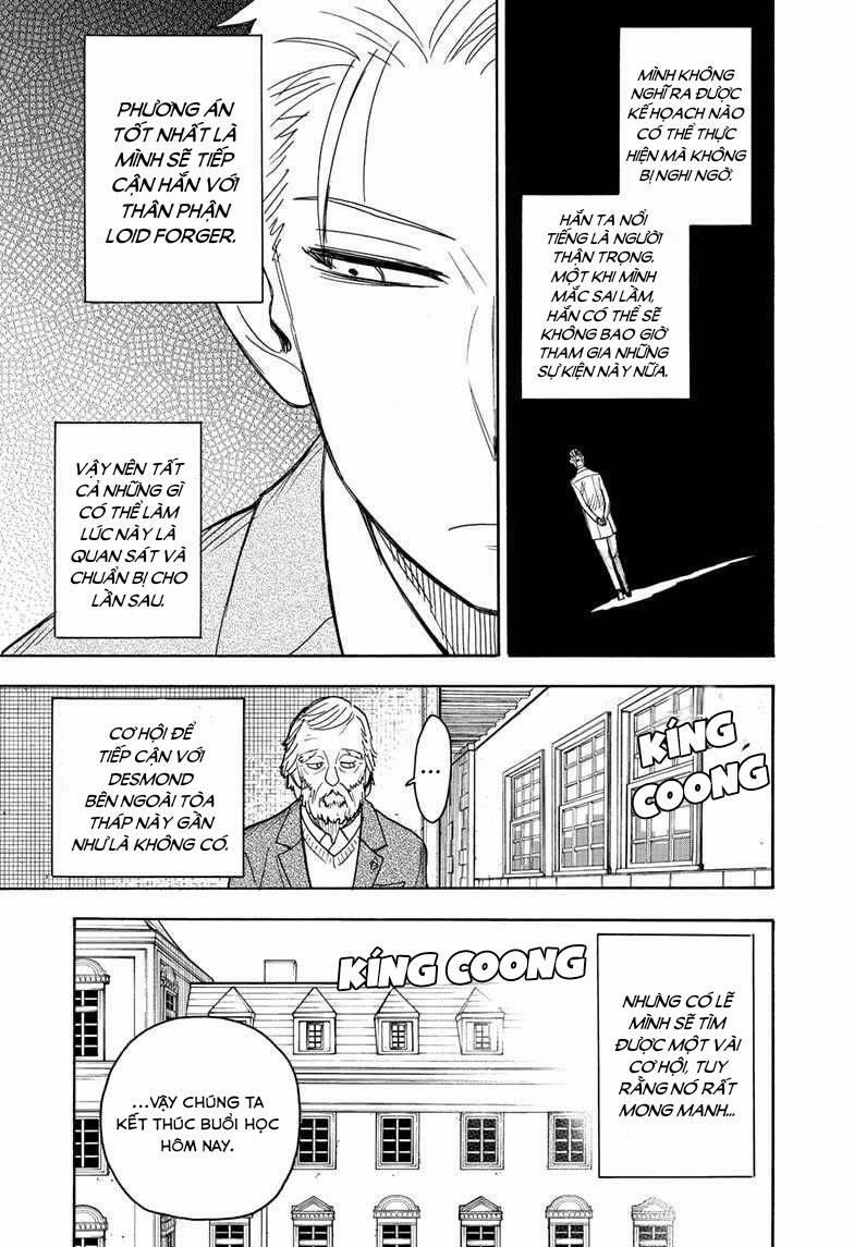 Gia Đình Điệp Viên 37 trang 6