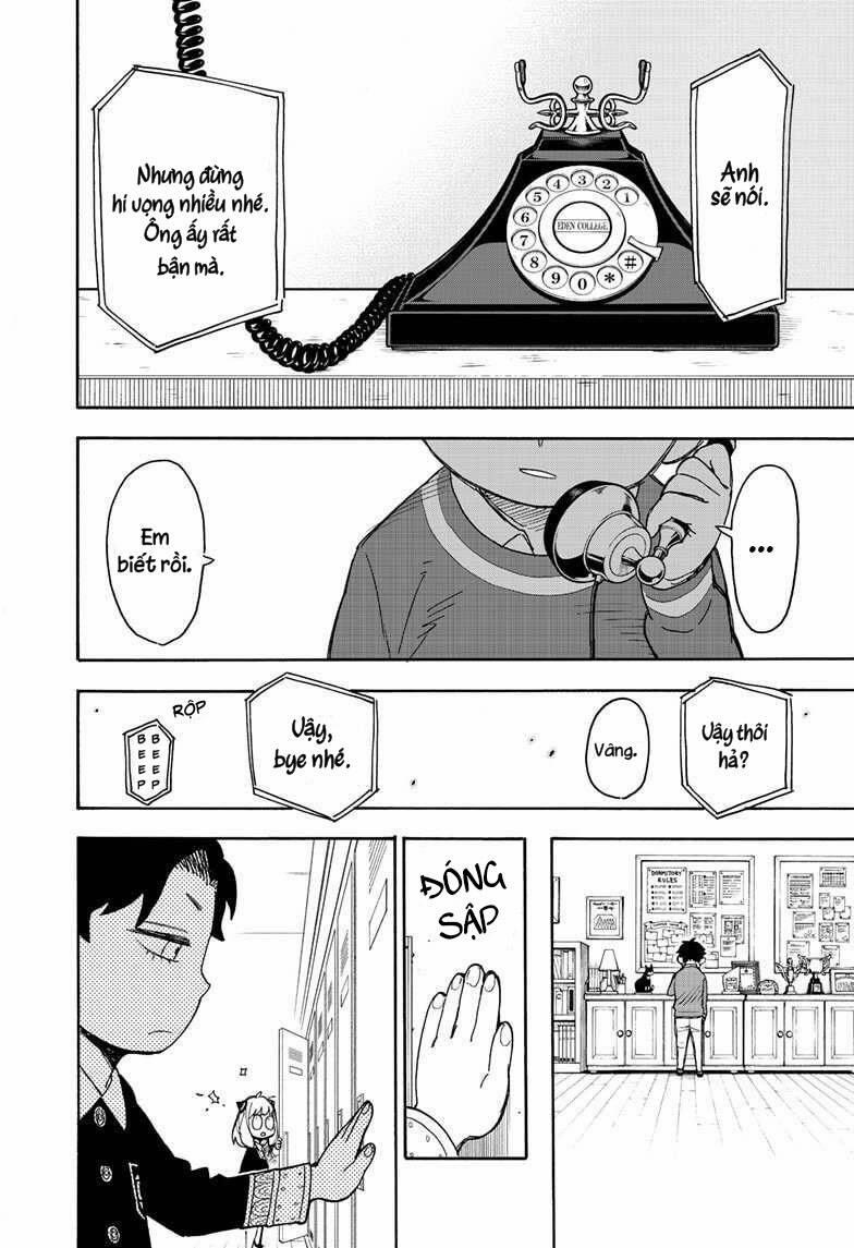 Gia Đình Điệp Viên 37 trang 9