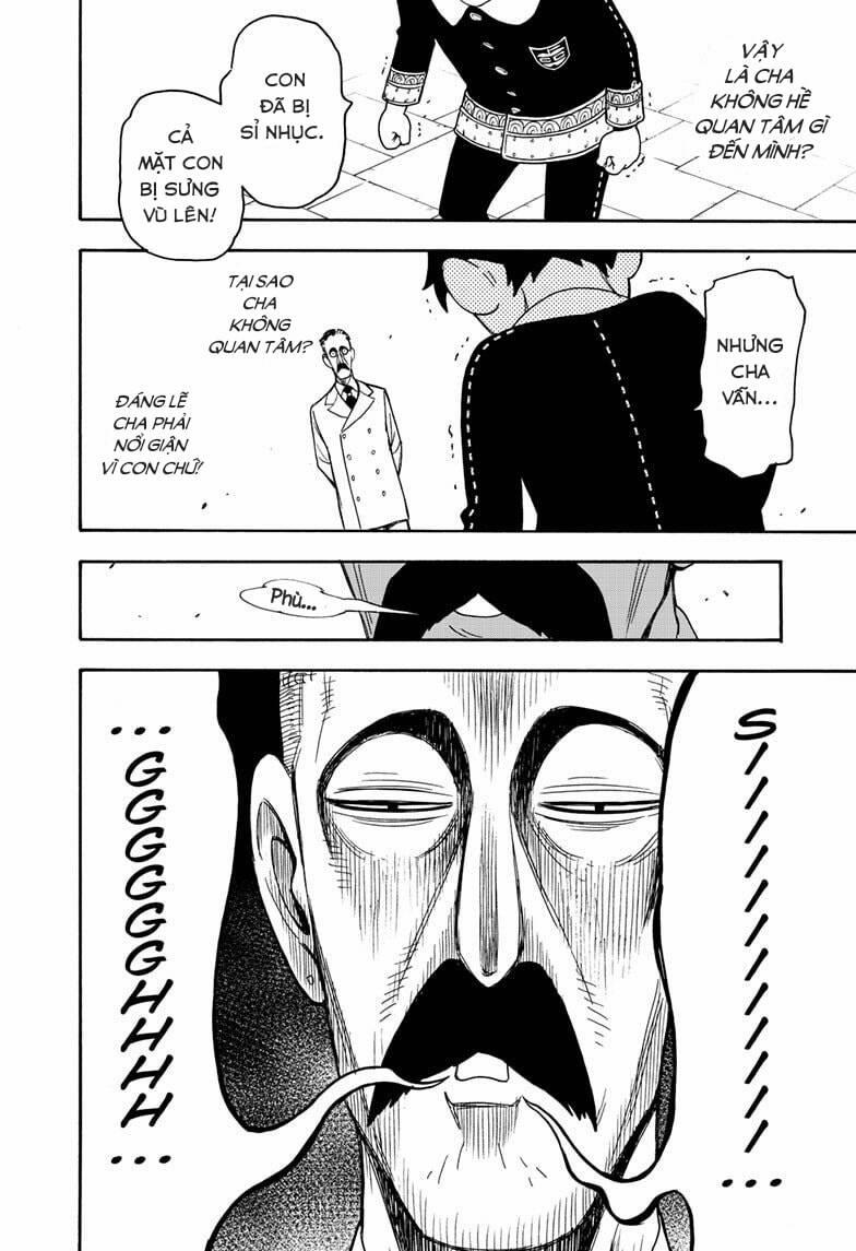 Gia Đình Điệp Viên 38 trang 10
