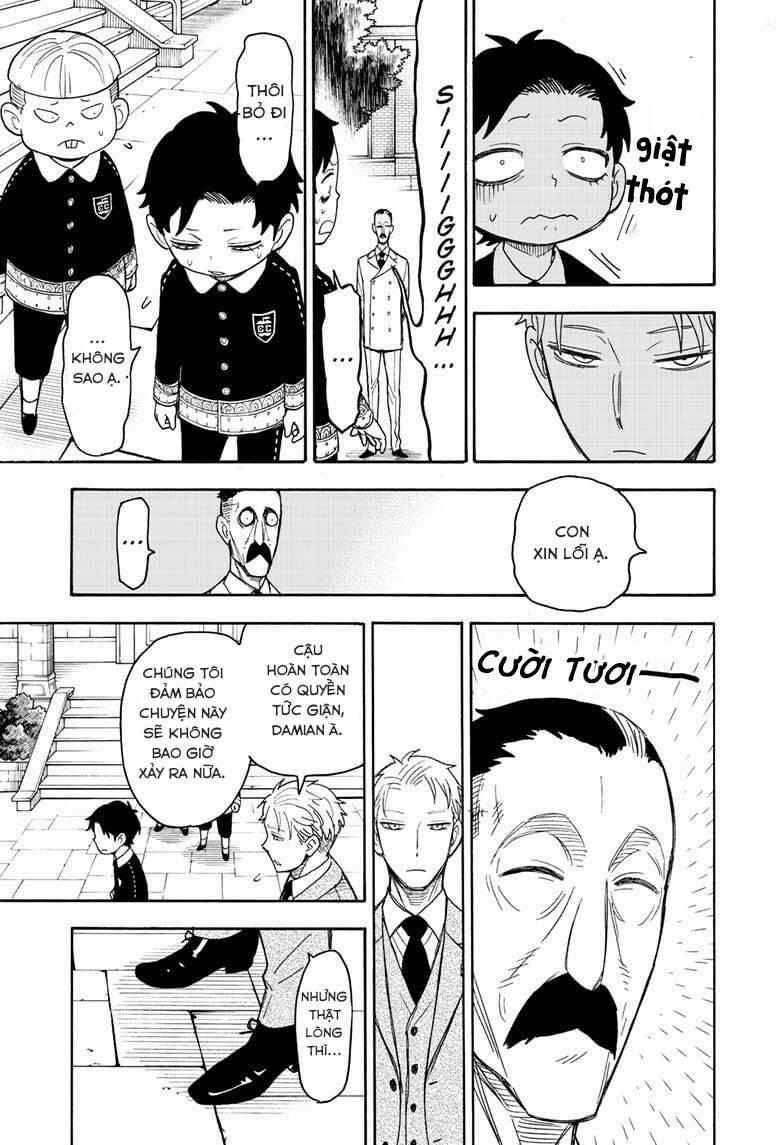 Gia Đình Điệp Viên 38 trang 11