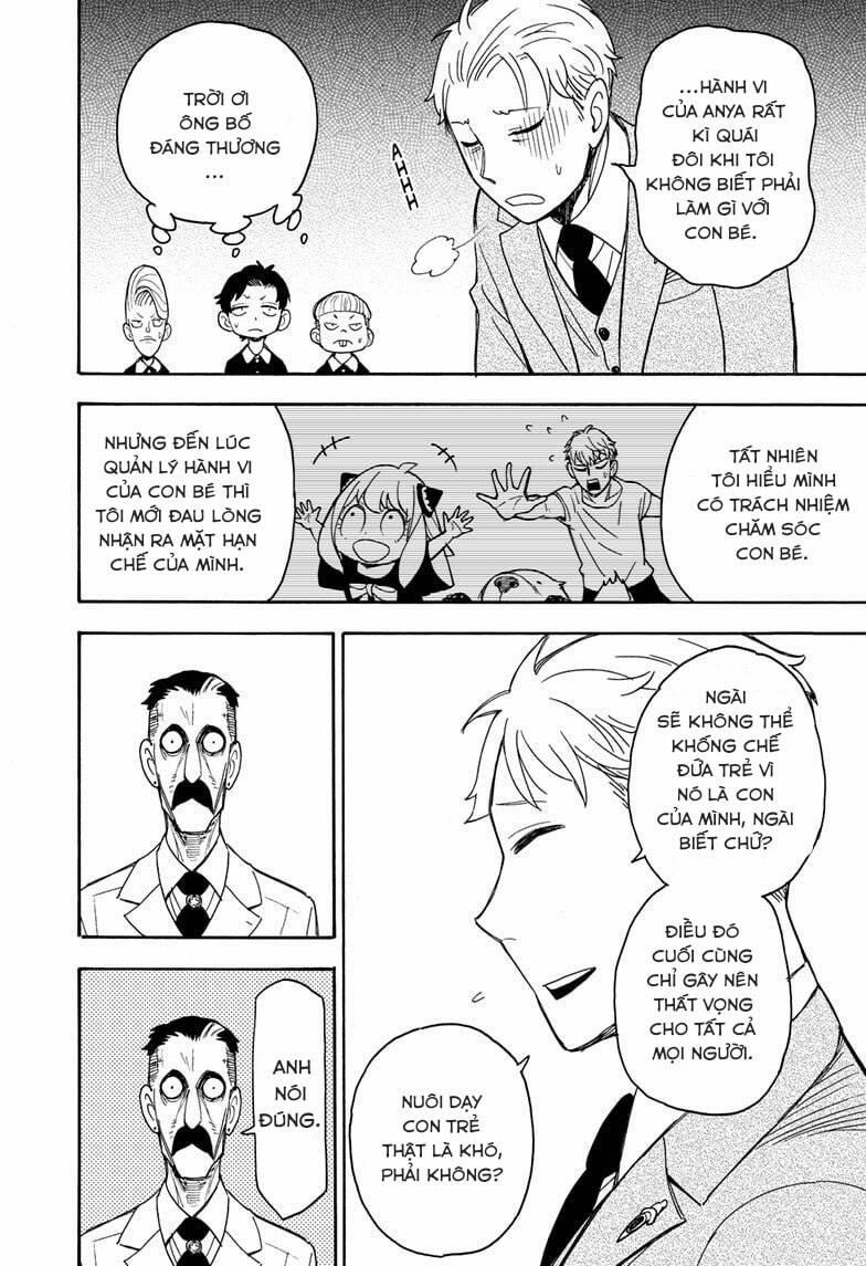 Gia Đình Điệp Viên 38 trang 12