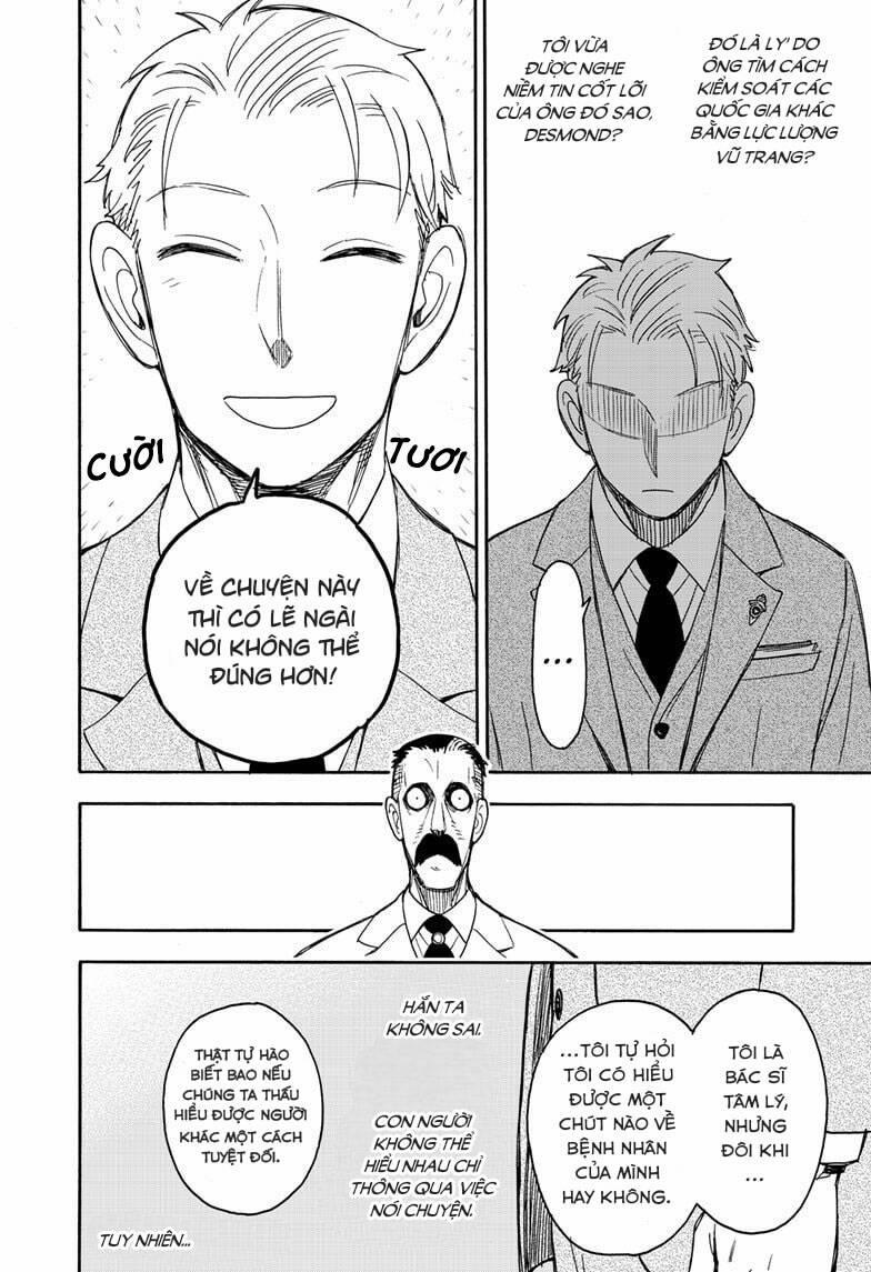 Gia Đình Điệp Viên 38 trang 14