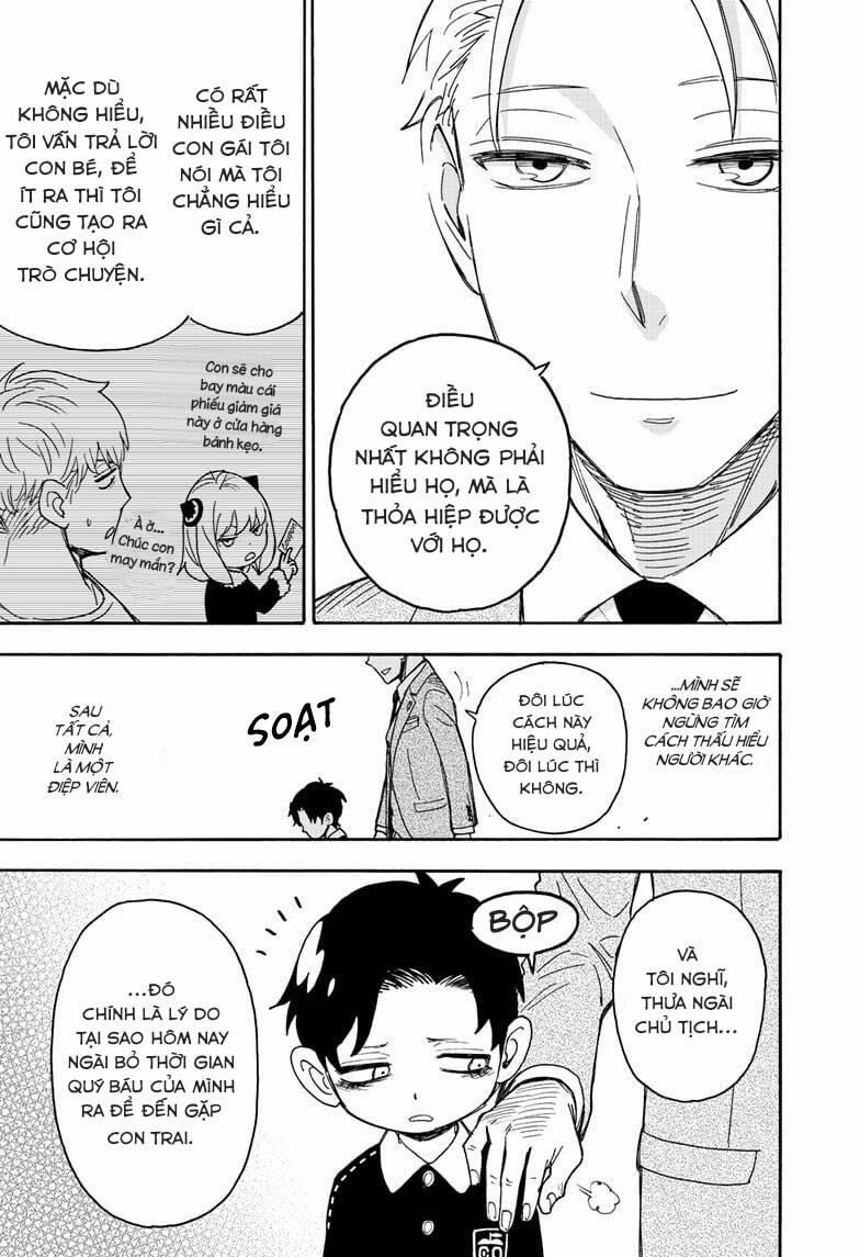Gia Đình Điệp Viên 38 trang 15
