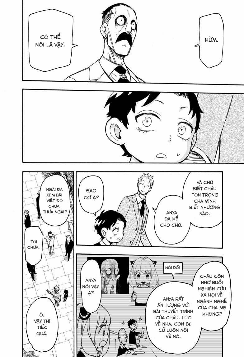 Gia Đình Điệp Viên 38 trang 16