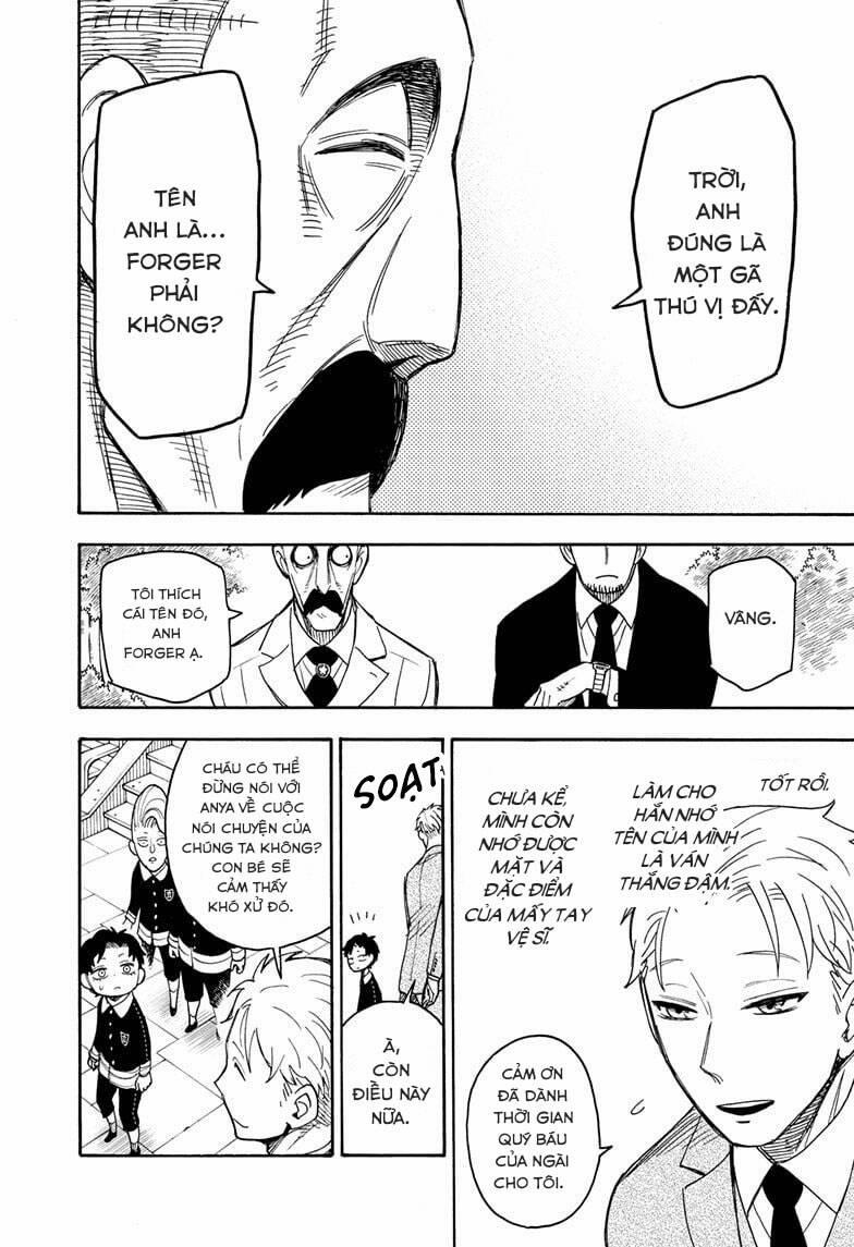 Gia Đình Điệp Viên 38 trang 18