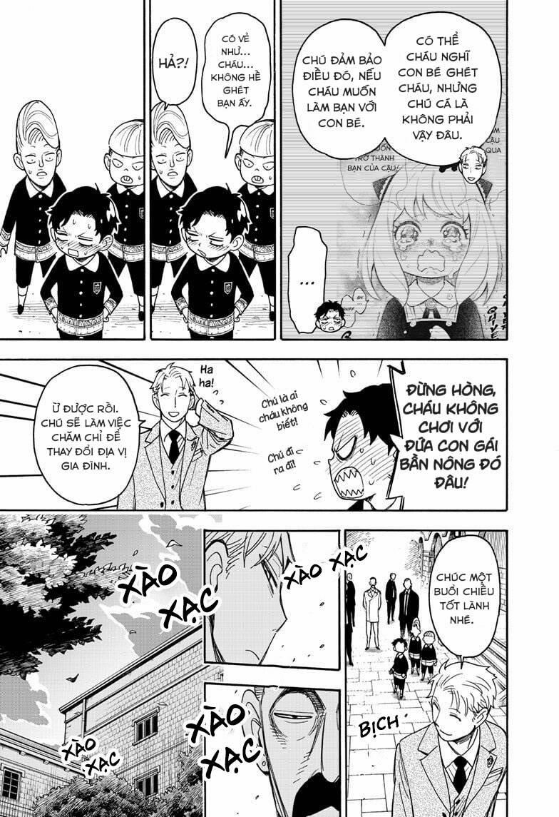 Gia Đình Điệp Viên 38 trang 19