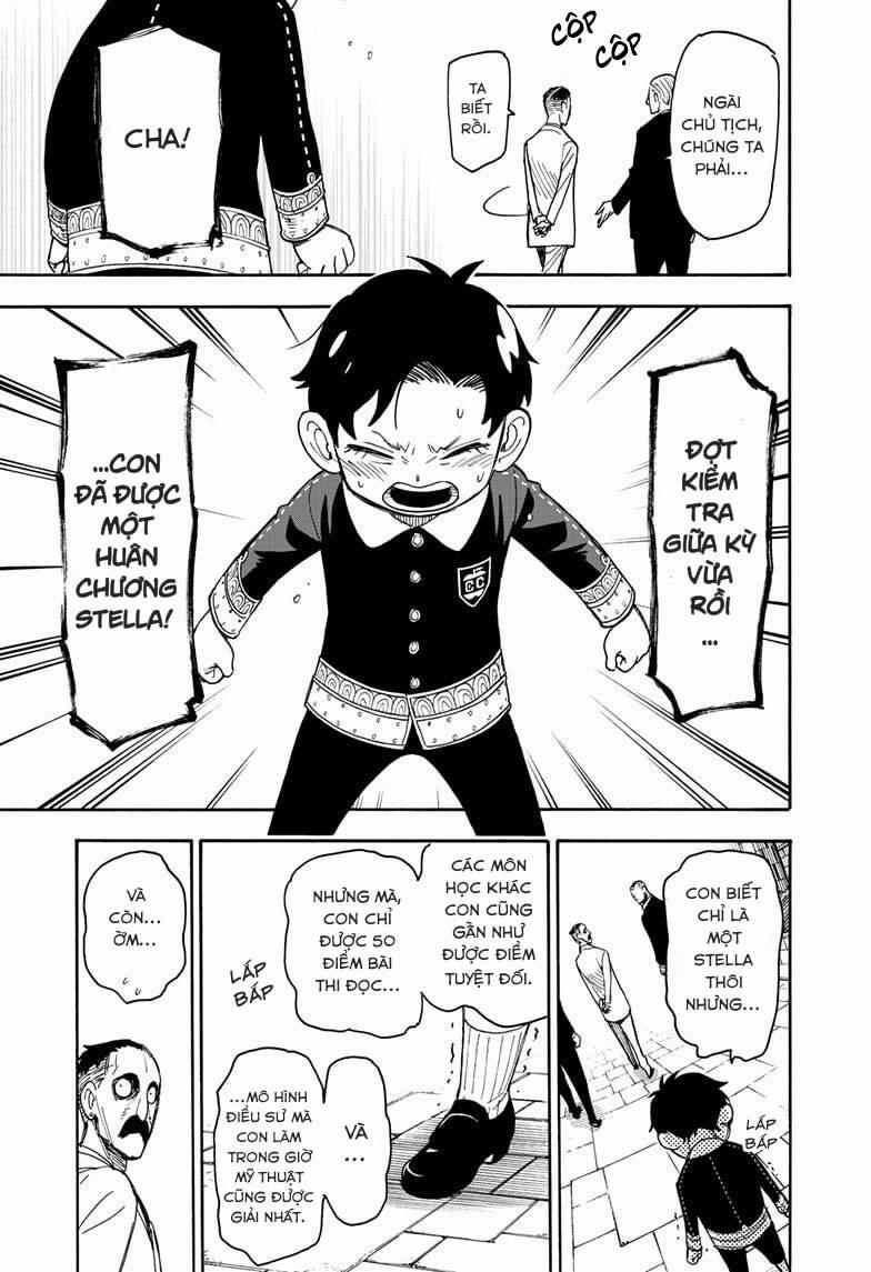 Gia Đình Điệp Viên 38 trang 21