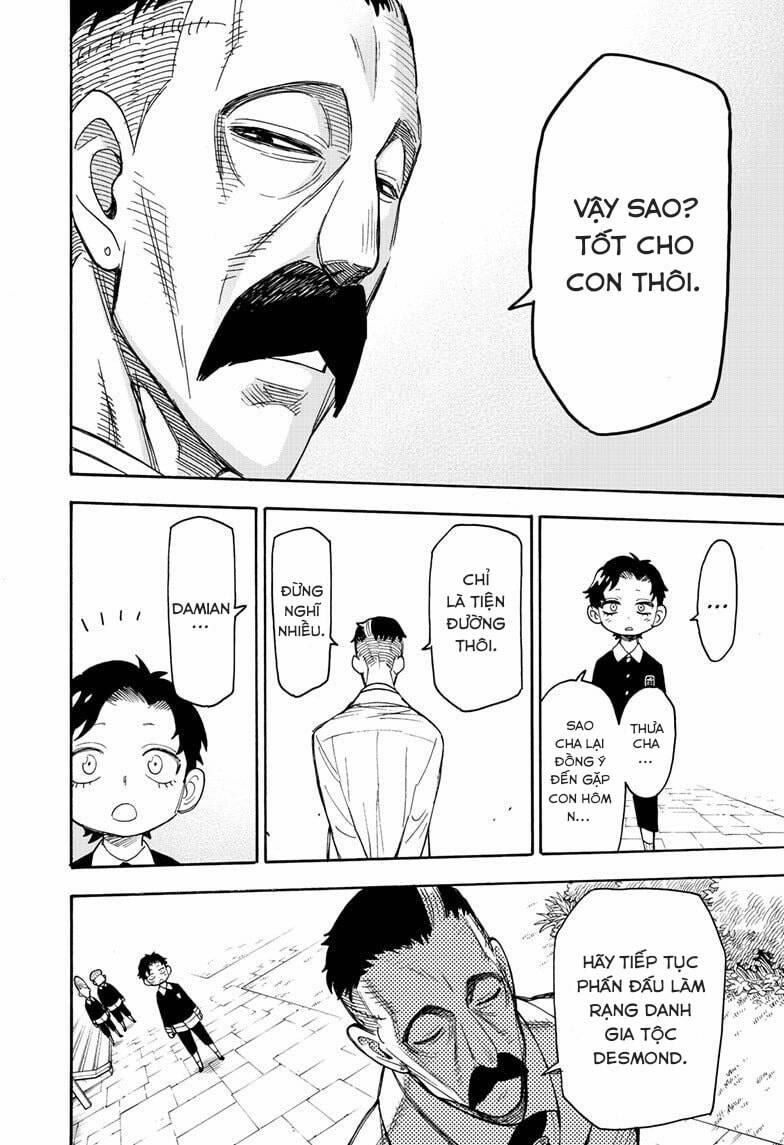 Gia Đình Điệp Viên 38 trang 22